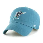 MIAMI MARLINS COOPERSTOWN BVHATS 47 CLEAN UP