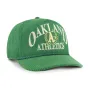 ATHLETICS BASEBALL COOPERSTOWN PITCHOUT ROPE BVHATS 47 HITCH