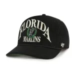 MIAMI MARLINS COOPERSTOWN PITCHOUT ROPE BVHATS 47 HITCH