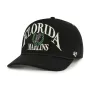 MIAMI MARLINS COOPERSTOWN PITCHOUT ROPE BVHATS 47 HITCH