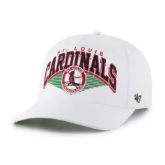 ST. LOUIS CARDINALS COOPERSTOWN POMONA BVHATS 47 HITCH