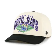 TAMPA BAY RAYS COOPERSTOWN POMONA TWO TONE BVHATS 47 HITCH KIDS