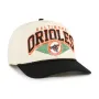 BALTIMORE ORIOLES COOPERSTOWN POMONA ROPE BVHATS 47 HITCH