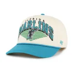 MIAMI MARLINS COOPERSTOWN POMONA ROPE BVHATS 47 HITCH