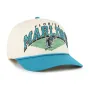 MIAMI MARLINS COOPERSTOWN POMONA ROPE BVHATS 47 HITCH