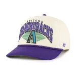 ARIZONA DIAMONDBACKS COOPERSTOWN POMONA BVHATS 47 HITCH