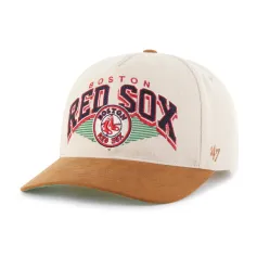 BOSTON RED SOX COOPERSTOWN POMONA WOOL BVHATS 47 HITCH