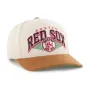 BOSTON RED SOX COOPERSTOWN POMONA WOOL BVHATS 47 HITCH