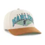 MIAMI MARLINS COOPERSTOWN POMONA WOOL BVHATS 47 HITCH