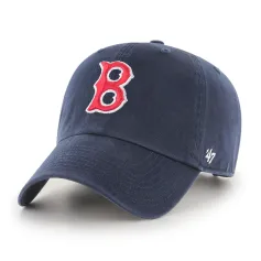 BOSTON RED SOX COOPERSTOWN BVHATS 47 CLEAN UP