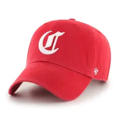 CINCINNATI REDS COOPERSTOWN BVHATS 47 CLEAN UP