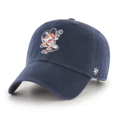 DETROIT TIGERS COOPERSTOWN BVHATS 47 CLEAN UP