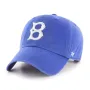 LOS ANGELES DODGERS COOPERSTOWN BVHATS 47 CLEAN UP