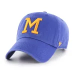 MILWAUKEE BREWERS COOPERSTOWN BVHATS 47 CLEAN UP