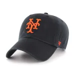 NEW YORK METS COOPERSTOWN BVHATS 47 CLEAN UP