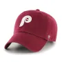 PHILADELPHIA PHILLIES BVHATS 47 CLEAN UP