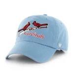 ST. LOUIS CARDINALS COOPERSTOWN BVHATS 47 CLEAN UP