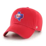 TEXAS RANGERS COOPERSTOWN BVHATS 47 CLEAN UP