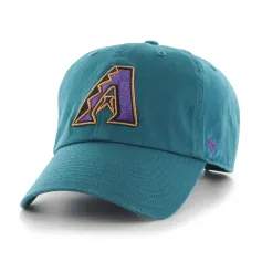 ARIZONA DIAMONDBACKS COOPERSTOWN BVHATS 47 CLEAN UP