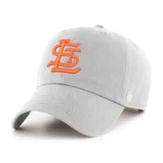 ST. LOUIS BROWNS COOPERSTOWN BVHATS 47 CLEAN UP