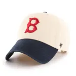 BOSTON RED SOX COOPERSTOWN TWO TONE BVHATS 47 CLEAN UP