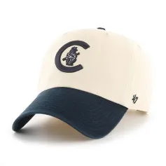 CHICAGO CUBS COOPERSTOWN TWO TONE BVHATS 47 CLEAN UP