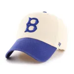 LOS ANGELES DODGERS COOPERSTOWN TWO TONE BVHATS 47 CLEAN UP
