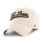 ST. LOUIS BROWNS COOPERSTOWN SCRIPT BVHATS 47 FRANCHISE