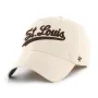 ST. LOUIS BROWNS COOPERSTOWN SCRIPT BVHATS 47 FRANCHISE