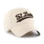 ST. LOUIS BROWNS COOPERSTOWN SCRIPT BVHATS 47 FRANCHISE