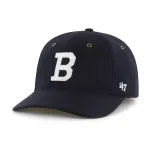 ATLANTA BRAVES COOPERSTOWN WOOLWARD BVHATS 47 FRANCHISE LS