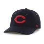 CHICAGO CUBS COOPERSTOWN WOOLWARD BVHATS 47 FRANCHISE LS