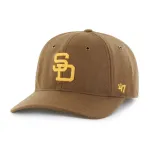 SAN DIEGO PADRES COOPERSTOWN WOOLWARD BVHATS 47 FRANCHISE LS