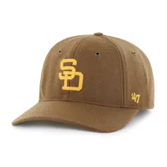 SAN DIEGO PADRES COOPERSTOWN WOOLWARD BVHATS 47 FRANCHISE LS