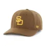 SAN DIEGO PADRES COOPERSTOWN WOOLWARD BVHATS 47 FRANCHISE LS