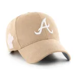 ATLANTA BRAVES BALLARK SUEDE WORLD SERIES BVHATS 47 MVP