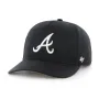 ATLANTA BRAVES COOPERSTOWN WORLD SERIES SURE SHOT BVHATS 47 HITCH