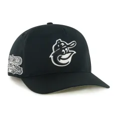 BALTIMORE ORIOLES COOPERSTOWN WORLD COLPO SICURO BVHATS 47 HITCH