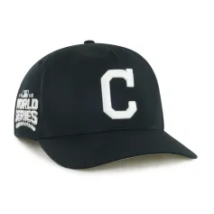 CLEVELAND GUARDIANS COOPERSTOWN WORLD SURE SHOT BVHATS 47 HICH