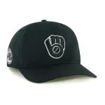 MILWAUKEE BREWERS COOPERSTOWN WORLD SERIES SURE SHOT BVHATS 47 HITCH
