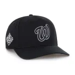 WASHINGTON NATIONALS COOPERSTOWN WORLD SERIES SURE SHOT BVHATS 47 HITCH