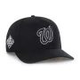 WASHINGTON NATIONALS COOPERSTOWN WORLD SERIES SURE SHOT BVHATS 47 HITCH