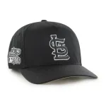 ST. LOUIS CARDINALS COOPERSTOWN WORLD SERIES SURE SHOT BVHATS 47 HITCH