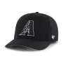 ARIZONA DIAMONDBACKS COOPERSTOWN WORLD SERIES SURE SHOT BVHATS 47 HITCH