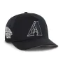 ARIZONA DIAMONDBACKS COOPERSTOWN WORLD SERIES SURE SHOT BVHATS 47 HITCH