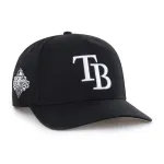 TAMPA BAY RAYS COOPERSTOWN WORLD SERIES SURE SHOT BVHATS 47 HITCH