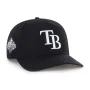 TAMPA BAY RAYS COOPERSTOWN WORLD SERIES SURE SHOT BVHATS 47 HITCH