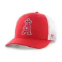 LOS ANGELES ANGELS BCPTN WORLD SERIES SURE SHOT BVHATS 47 TRUCKER