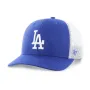 LOS ANGELES DODGERS WORLD SERIES SURE SHOT BVHATS 47 TRUCKER