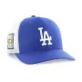 LOS ANGELES DODGERS WORLD SERIES SURE SHOT BVHATS 47 TRUCKER